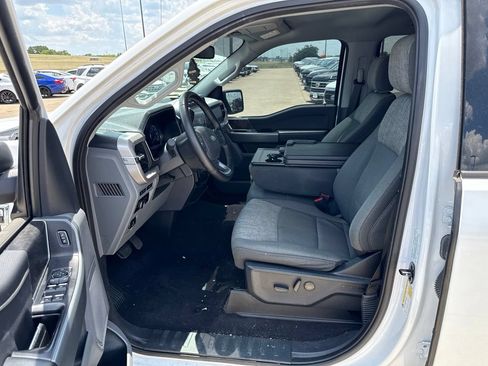Used 2023 Ford F150 XLT w/ Equipment Group 302A High AWD/4WD image 19