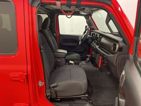 Used 2018 Jeep Wrangler Unlimited Sport S AWD/4WD image 26