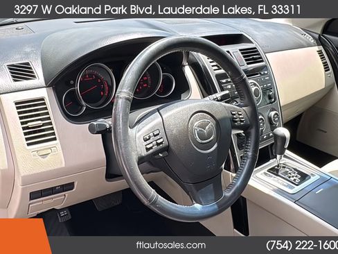 Used 2008 MAZDA CX-9 Touring image 57