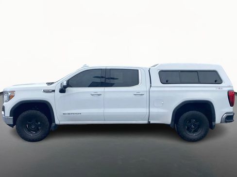 Used 2019 GMC Sierra 1500 SLT image 6