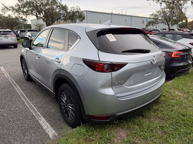 Used 2021 MAZDA CX-5 Touring w/ Touring Preferred SV Package AWD/4WD image 9