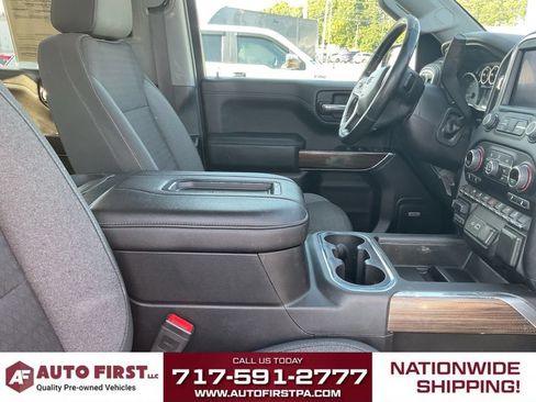 Used 2019 Chevrolet Silverado 1500 RST AWD/4WD image 18
