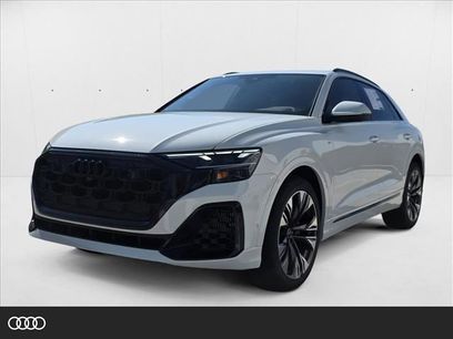 New 2025 Audi Q8 Premium Plus