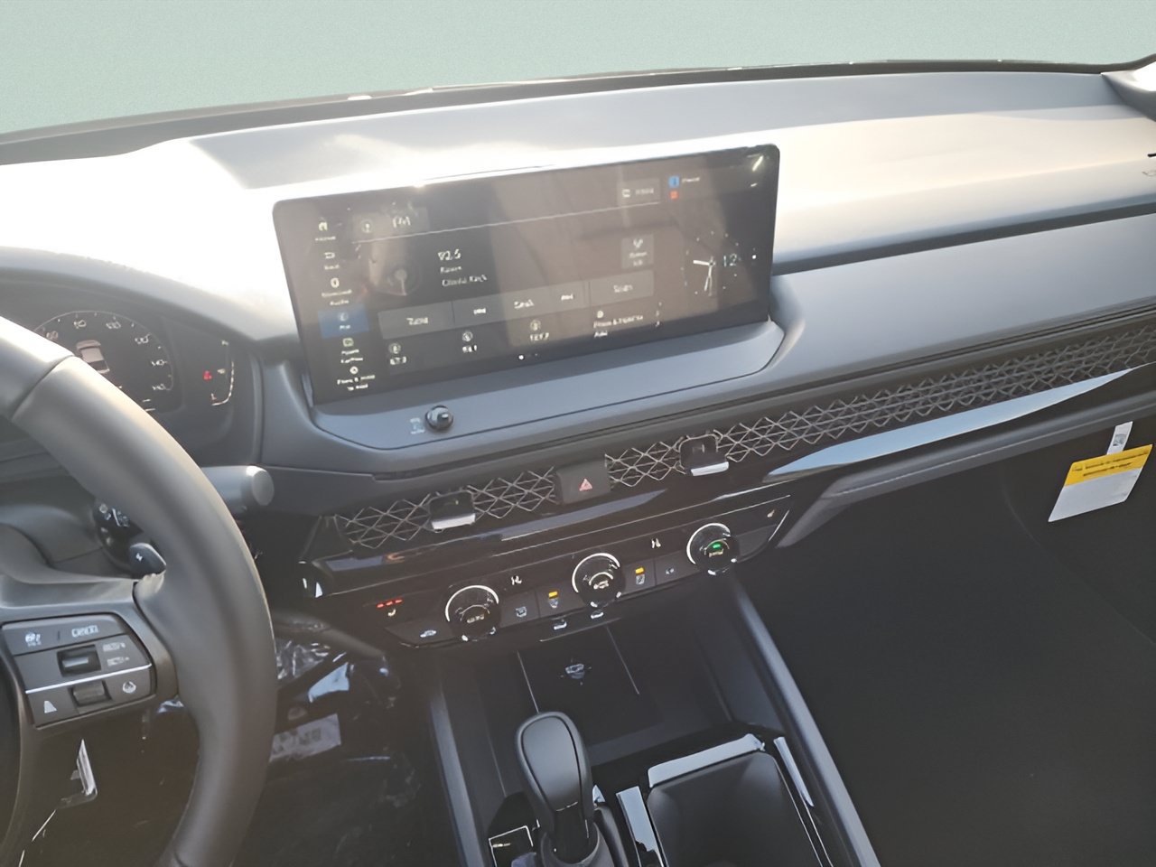 New 2026 Honda Accord Sport image 26