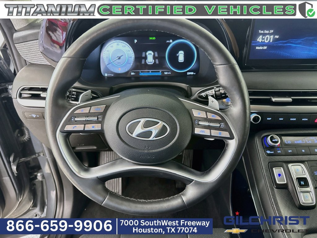 Used 2025 Hyundai Palisade Limited AWD/4WD image 13