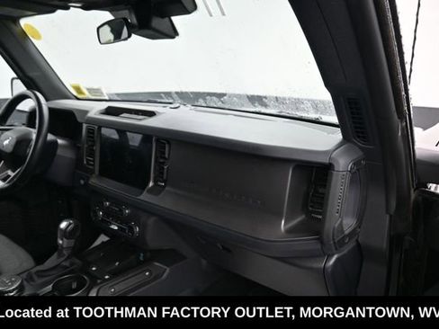 Used 2025 Ford Bronco Big Bend AWD/4WD image 9
