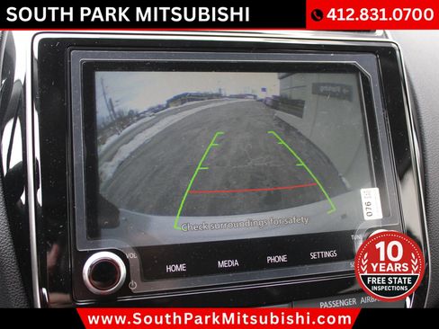 New 2026 Mitsubishi Outlander Sport AWD image 20