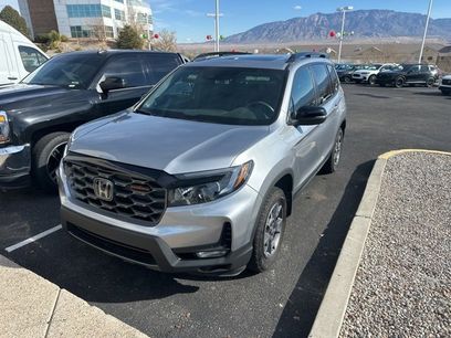 Used 2023 Honda Passport TrailSport