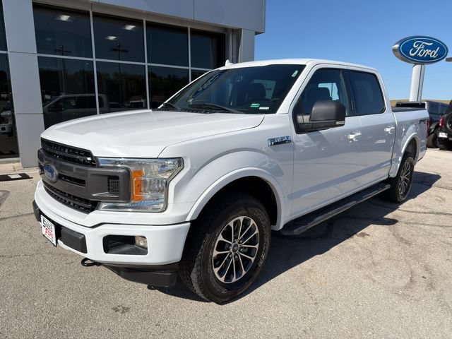 Used 2018 Ford F150 XLT w/ Equipment Group 302A Luxury AWD/4WD image 3