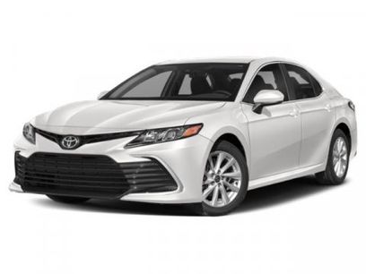 Certified 2021 Toyota Camry LE w/ Cold Weather Package