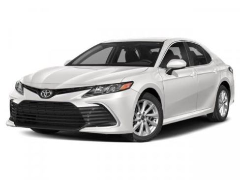 Certified 2021 Toyota Camry LE w/ Cold Weather Package image 1