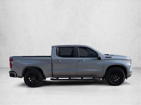Used 2023 Chevrolet Silverado 1500 RST w/ Convenience Package II image 4