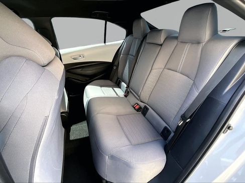 Used 2025 Toyota Corolla SE FWD image 21