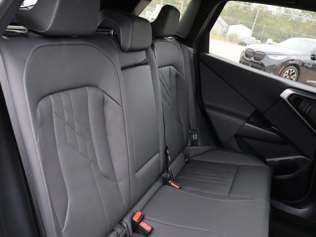 Certified 2025 BMW X3 xDrive30i AWD/4WD image 34