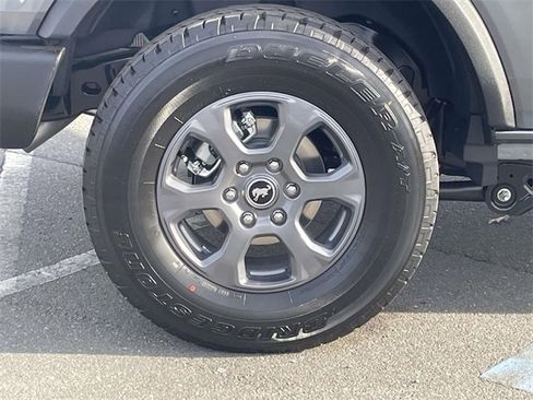 New 2025 Ford Bronco Big Bend image 7