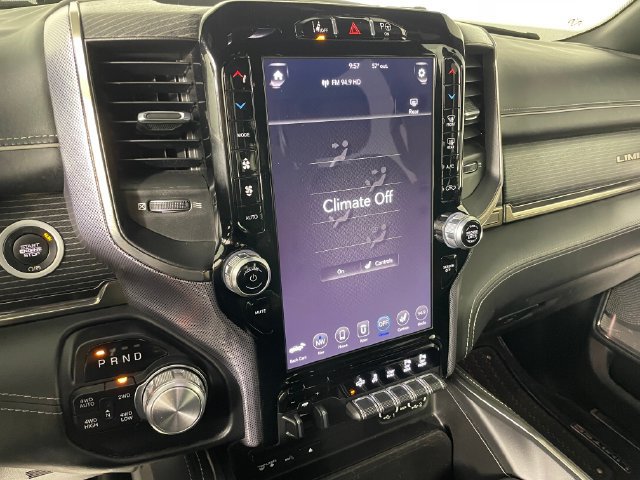 Used 2019 RAM 1500 Limited AWD/4WD image 7