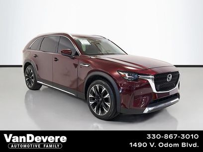 Used 2024 MAZDA CX-90 Plug-In Hybrid w/ Premium Pkg