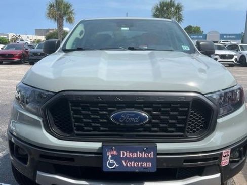 Used 2022 Ford Ranger XLT w/ Equipment Group 301A Mid AWD/4WD image 2