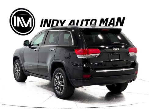 Used 2018 Jeep Grand Cherokee Limited image 6
