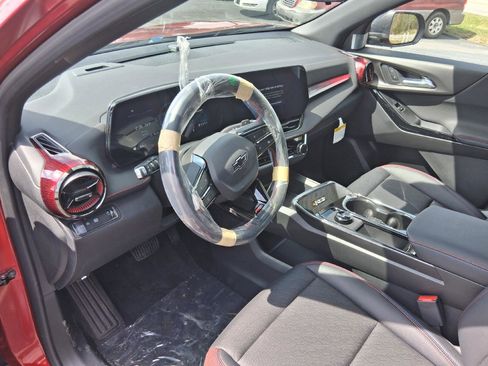 New 2026 Chevrolet Equinox RS image 6