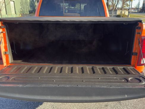 Used 2017 RAM 1500 Sport w/ Ignition Orange Sport Package image 12