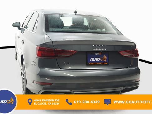 Used 2017 Audi A3 2.0T Premium Plus w/ Premium Plus Package image 13
