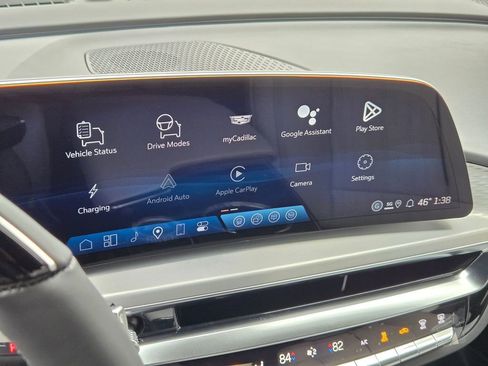 New 2026 Cadillac Lyriq Sport w/ LPO, Floor Liner Package image 18