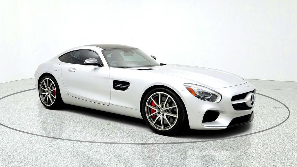 Used 2016 Mercedes-Benz AMG GT S image 3