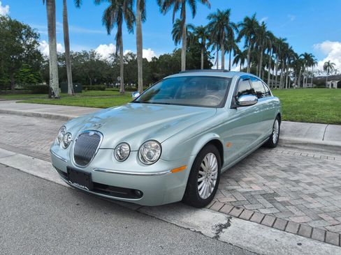 Used 2005 Jaguar S-TYPE 4.2 image 3