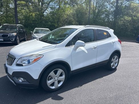Used 2016 Buick Encore Convenience image 9