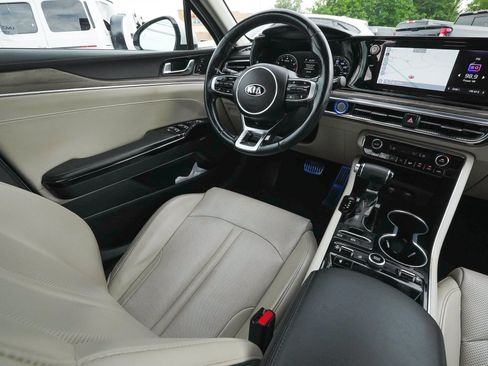 Used 2021 Kia K5 EX w/ EX Premium Package FWD image 46