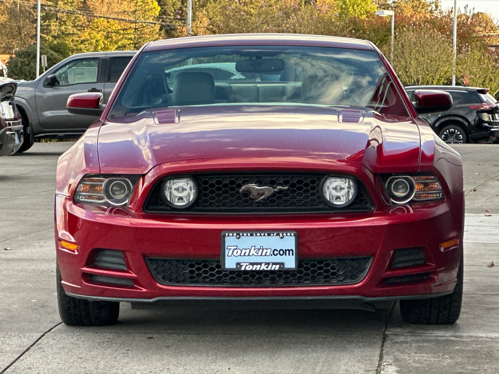 Used 2014 Ford Mustang GT Premium w/ Electronics Package RWD image 9