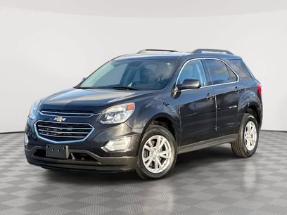 Used 2016 Chevrolet Equinox LT w/ Convenience Package