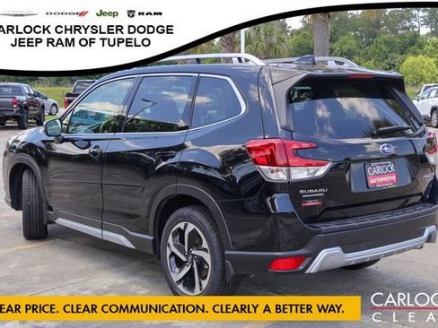 Used 2023 Subaru Forester Touring w/ Popular Package #2 AWD/4WD image 24