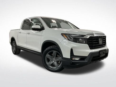Used 2023 Honda Ridgeline RTL-E image 4