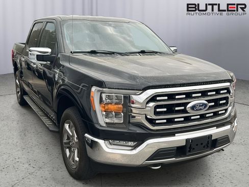 Used 2021 Ford F150 XLT w/ Equipment Group 302A High image 6
