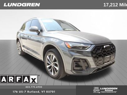 Used 2024 Audi Q5 2.0T Premium