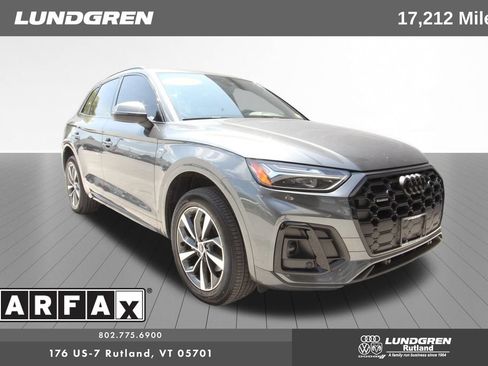 Used 2024 Audi Q5 2.0T Premium AWD/4WD image 1