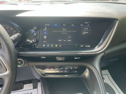 Used 2023 Buick Envision Preferred FWD image 20