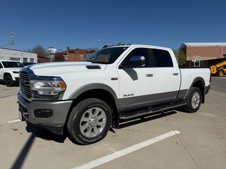 Used 2022 RAM 2500 Laramie video 1