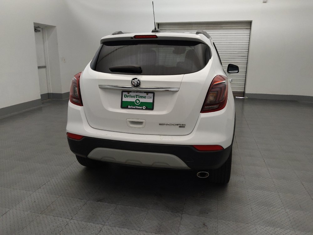 Used 2022 Buick Encore Preferred w/ Safety Package AWD/4WD image 7