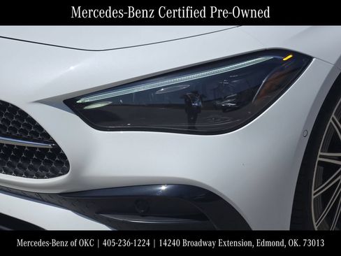 Used 2024 Mercedes-Benz CLE 300 4MATIC Coupe image 7