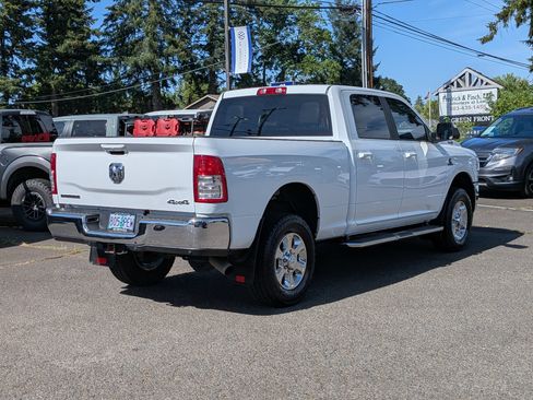 Used 2020 RAM 2500 Big Horn w/ Level 1 Equipment Group AWD/4WD image 5