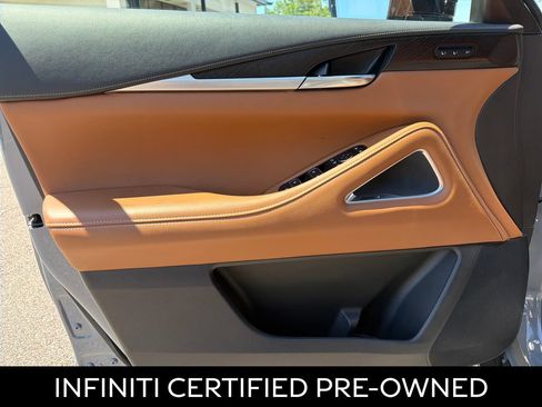Certified 2025 INFINITI QX60 Autograph w/ Cargo Package AWD/4WD image 30