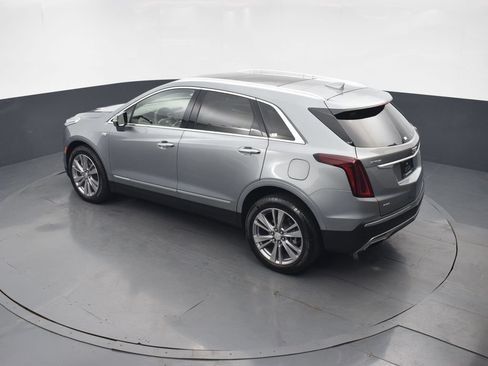 Certified 2024 Cadillac XT5 Premium Luxury AWD/4WD image 43