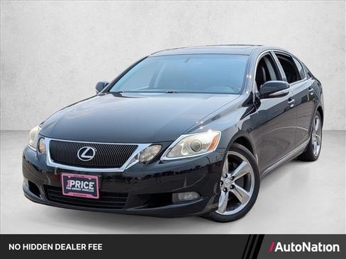 Used 2010 Lexus GS 350 w/ Preferred Accessory Package RWD image 1