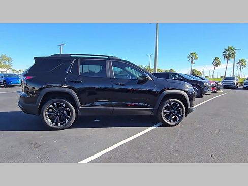 New 2026 Chevrolet Equinox RS image 22