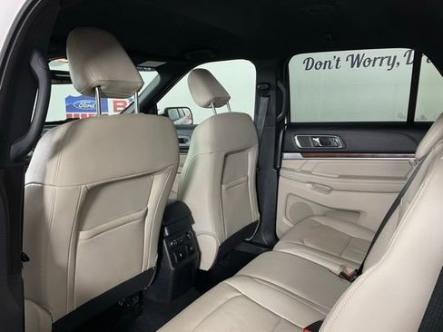 Certified 2019 Ford Explorer Limited image 15