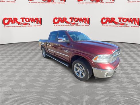 Used 2018 RAM 1500 Laramie w/ Convenience Group image 2