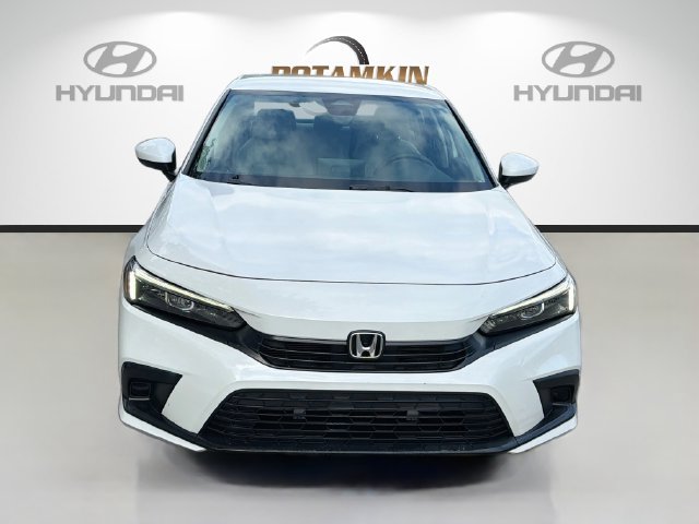 Used 2024 Honda Civic LX image 2